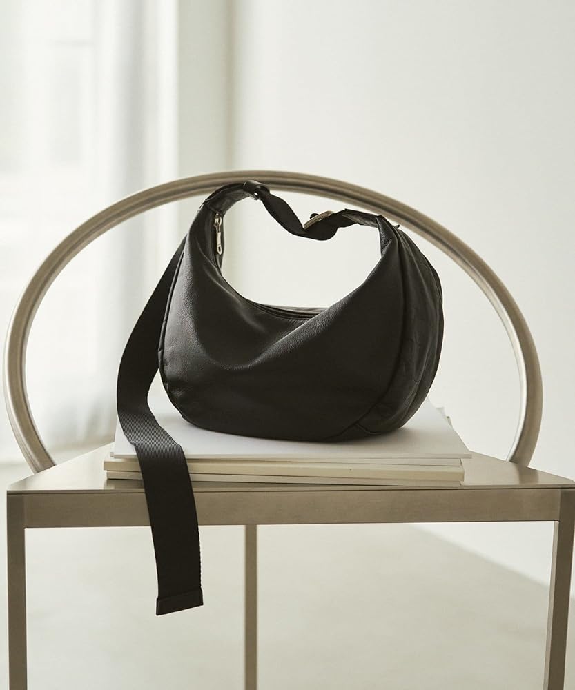 Amazon.co.jp: [ラシット] WEB限定 ソフトレザーラウンドショルダー